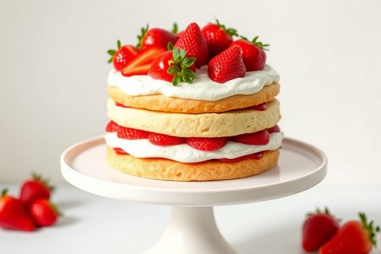 Strawberry Shortcake