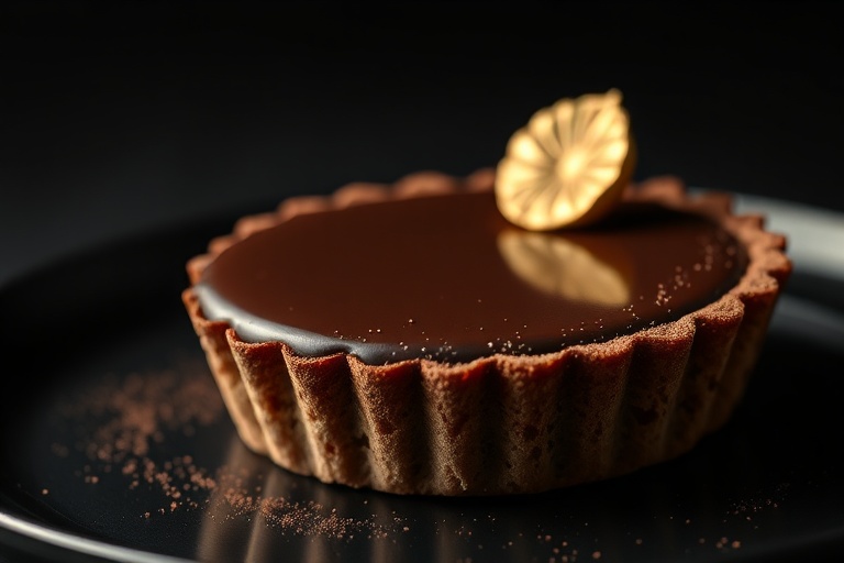 Chocolate Tart