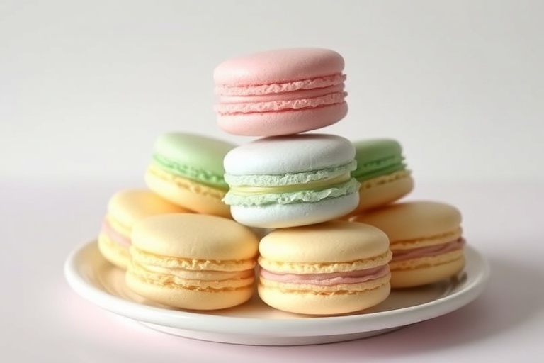 French Macarons