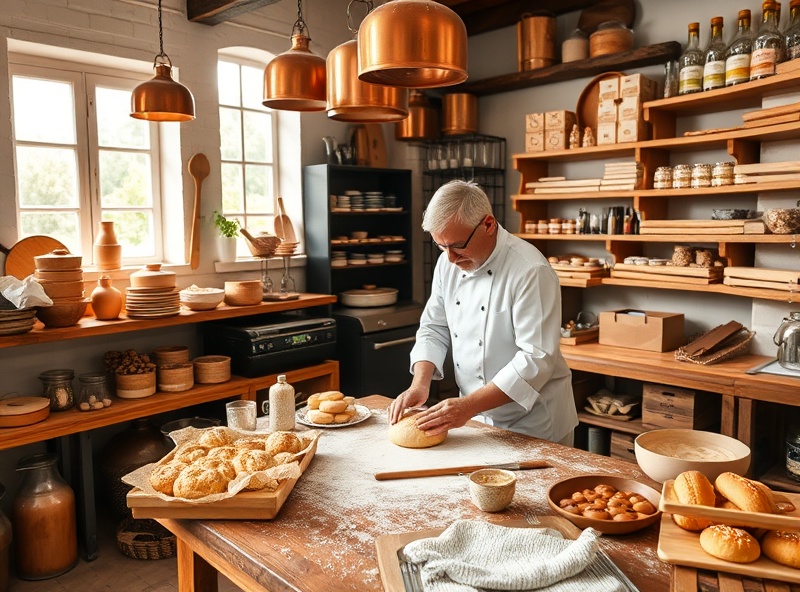 Our Bakery